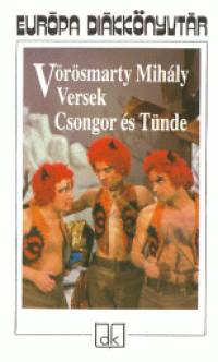 Vrsmarty Mihly - Versek - Csongor s Tnde