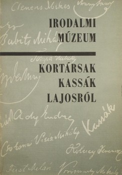 Kortrsak Kassk Lajosrl