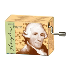 Zenedoboz, Szerenád/Haydn