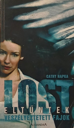 Catherine Hapka - Lost - Eltntek