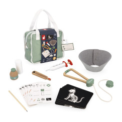 �llatorvosi t�ska szerepj�t�k +3 �ves kort�l