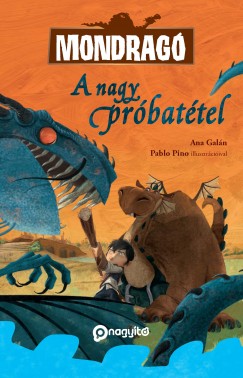 Ana Galn - A nagy prbattel