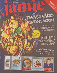 Jamie Oliver - Komlsi Dniel  (Szerk.) - Jamie magazin 20.