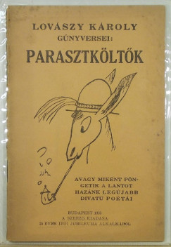 Lovszy Kroly - Parasztkltk