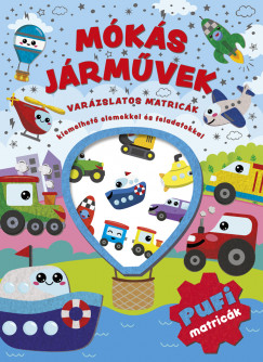 Varzslatos matrick - Mks jrmvek