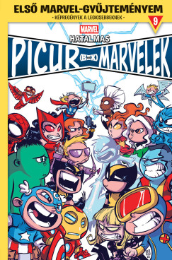 Skottie Young - Els� Marvel-gy�jtem�nyem 9.
