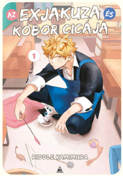 Riddle Kamimura - Az exjakuza �s k�bor cic�ja 1.