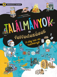 Gisela Socolovsky - Tallmnyok s felfedezsek