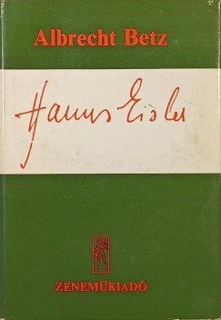 Albrecht Betz - Hanns Eisler