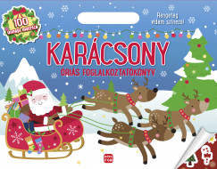 Besze Barbara  (Szerk.) - Karcsony - ris foglalkoztatknyv