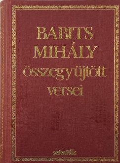 Babits Mihály - Babits Mihály összegyűjtött versei