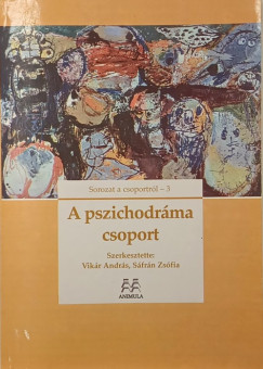 A pszichodráma csoport