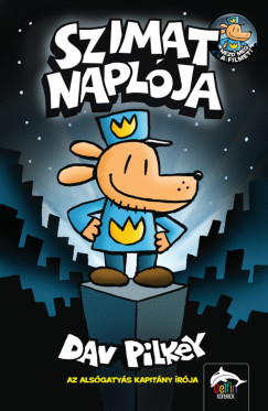 Dav Pilkey - Szimat naplja