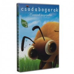 Csodabogarak 2. - A rovarok magánélete - DVD