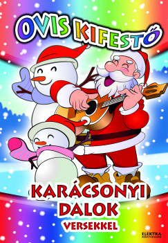 Karcsonyi dalok versekkel - Ovis kifest