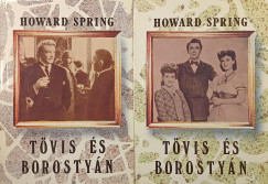 Howard Spring - Tvis s borostyn I-II.