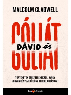 Malcolm Gladwell - Dvid s Glit