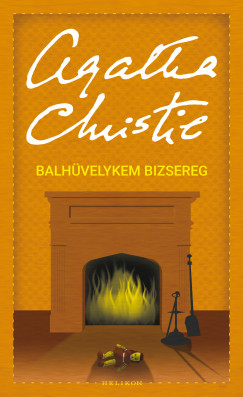 Christie Agatha - Balhvelykem bizsereg