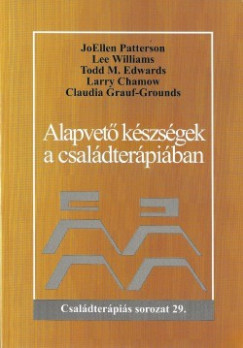 Joellen Patterson - Lee Williams - Alapvet kszsgek a csaldterpiban