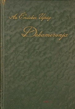 Az rdekes jsg Dekameronja