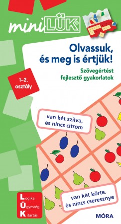 Olvassuk, s meg is rtjk! - LDI206
