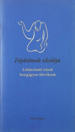 Gl Judit  (Szerk.) - Fjdalmak iskolja