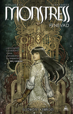 Marjorie Liu - Monstress - Fenevad - Els ktet