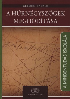Gercs Lszl - A hrngyszgek meghdtsa