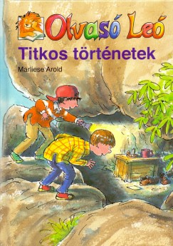 Marliese Arold - Olvas Le - Titkos trtnetek