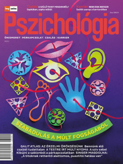 HVG Extra Magazin - Pszicholgia 2023/02.