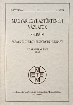 Magyar Egyháztörténeti Vázlatok