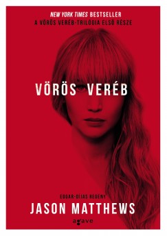 Jason Matthews - Vörös veréb