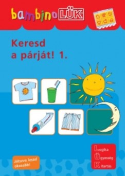 Keresd a prjt 1. - Jtszva leszel okosabb!