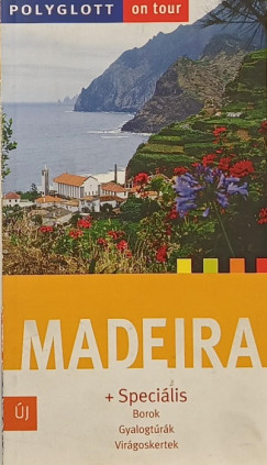 Susanne Lipps - Madeira