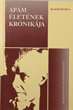 Ifj. Bartk Bla - Apm letnek krnikja