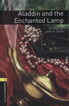 Judith Dean - Aladdin and the Enchanted Lamp