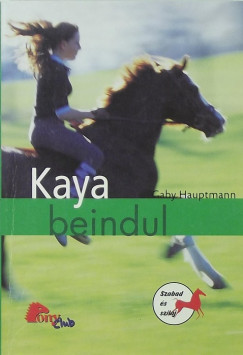 Gaby Hauptmann - Kaya beindul