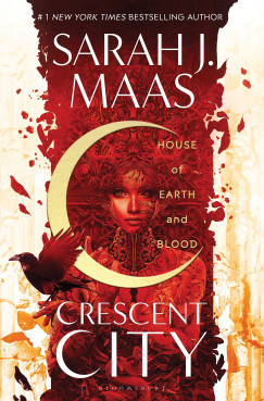 Sarah J. Maas - House of Earth and Blood