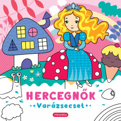Hercegnk - Varzsecset