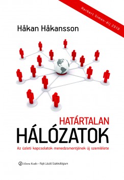 Hakan Hakansson - Golubeff Lrnt  (Szerk.) - Hatrtalan hlzatok