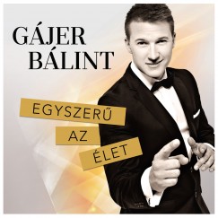 Gjer Blint - Egyszer az let - CD