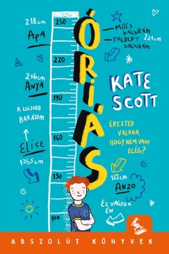 Kate Scott - ris