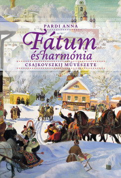 Pardi Anna - Ftum s harmnia