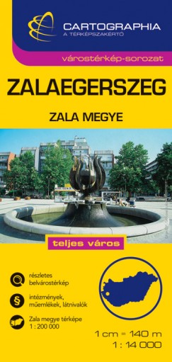 Zalaegerszeg vrostrkp - Zala megye