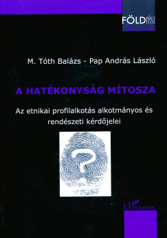 M. Tóth Balázs - Pap András László - A hatékonyság mítosza