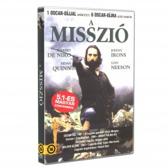 Roland Joff� - A misszi� - DVD