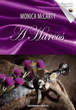 Monica Mccarty - A Harcos