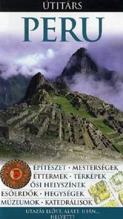 Aruna Ghose  (Szerk.) - Peru - titrs