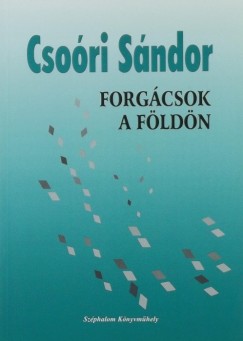 Csori Sndor - Forgcsok a fldn