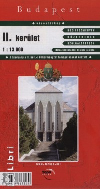 Budapest II. kerlet vrostrkp